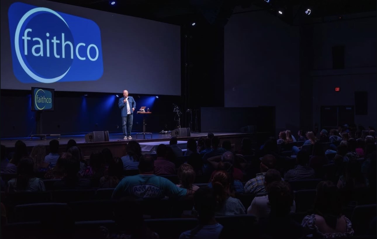 Faithco Church in Shawnee ok - sermon